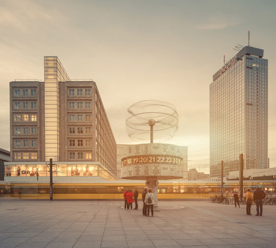 Berlin Alexanderplatz