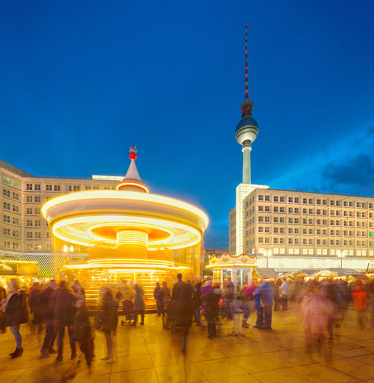 Berlin Alexanderplatz