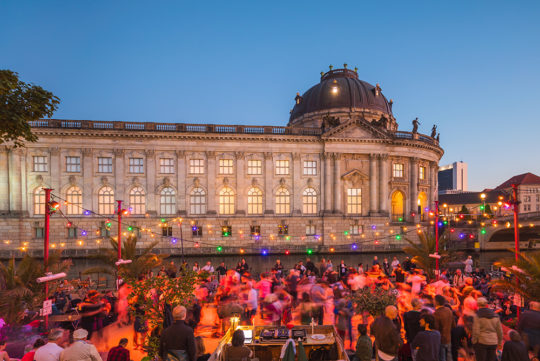 Bodemuseum Berlin Nightlife