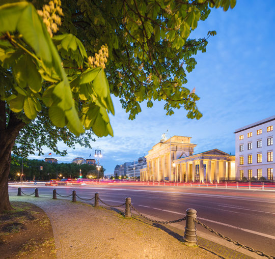 Brandenburger Tor Berlin