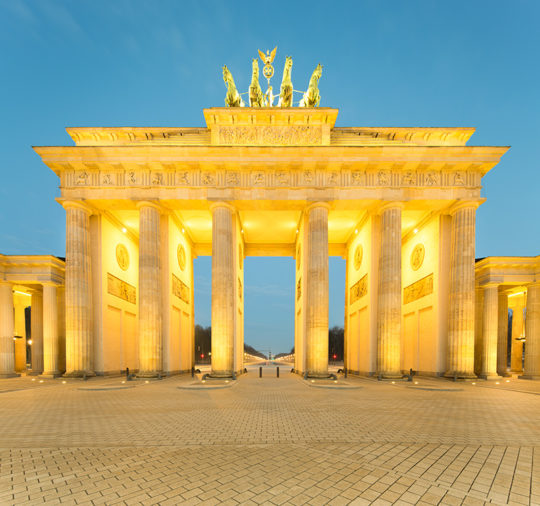 Brandenburger Tor Berlin