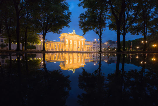 Brandenburger Tor Berlin