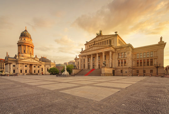 Berlin Gendarmenmarkt