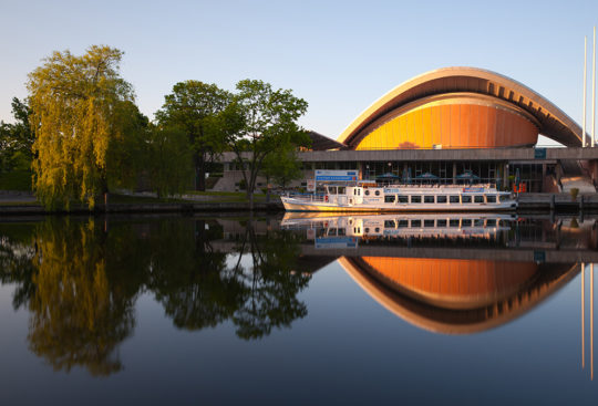 Haus der Kulturen der Welt