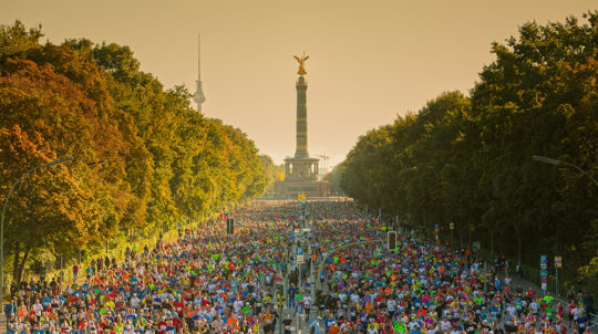 Berlin Marathon