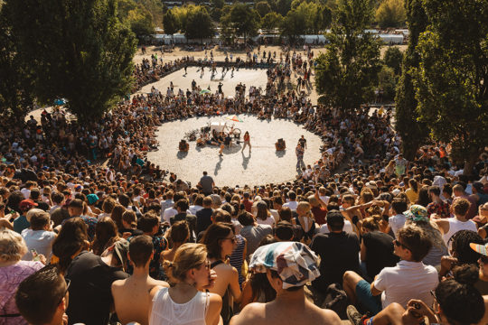 Berlin Mauerpark