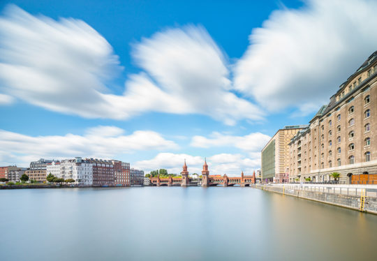 Oberbaumbruecke Berlin