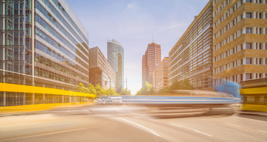 Berlin Potsdamer Platz