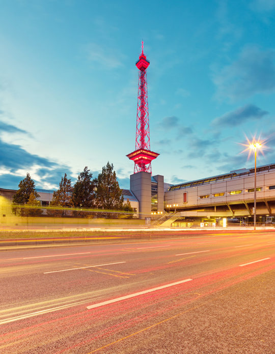 Berliner Funkturm