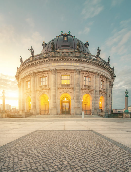 Berlin Bodemuseum