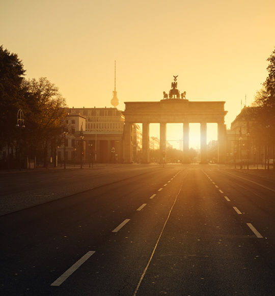 Brandenburger Tor 